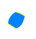 運びスタンプ（個別スタンプ：22）
