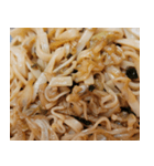食品シリーズ : インスタントラーメン #7（個別スタンプ：2）
