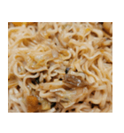 食品シリーズ : インスタントラーメン #7（個別スタンプ：5）