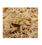 食品シリーズ : インスタントラーメン #7（個別スタンプ：6）