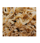 食品シリーズ : インスタントラーメン #7（個別スタンプ：7）