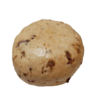食品シリーズ : 蒸し饅頭(クランベリー)（個別スタンプ：5）