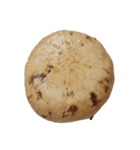 食品シリーズ : 蒸し饅頭(クランベリー)（個別スタンプ：6）