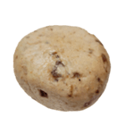 食品シリーズ : 蒸し饅頭(クランベリー)（個別スタンプ：7）