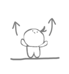はねてるこ（個別スタンプ：5）