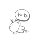 はねてるこ（個別スタンプ：6）