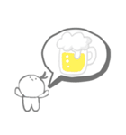 はねてるこ（個別スタンプ：7）