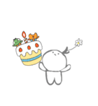 はねてるこ（個別スタンプ：20）