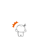 はねてるこ（個別スタンプ：30）