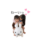 ✽+†+✽結音＆琥斗②✽+†+✽（個別スタンプ：18）