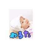 kanata kanari（個別スタンプ：8）