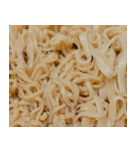 食品シリーズ : インスタントラーメン #8（個別スタンプ：1）