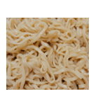 食品シリーズ : インスタントラーメン #8（個別スタンプ：2）