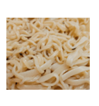 食品シリーズ : インスタントラーメン #8（個別スタンプ：3）