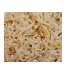 食品シリーズ : インスタントラーメン #8（個別スタンプ：4）