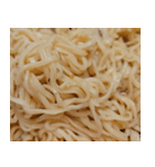 食品シリーズ : インスタントラーメン #8（個別スタンプ：5）