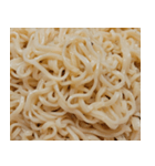 食品シリーズ : インスタントラーメン #8（個別スタンプ：6）