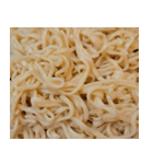 食品シリーズ : インスタントラーメン #8（個別スタンプ：8）