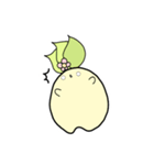 マンドラゴラーHanaー（個別スタンプ：4）