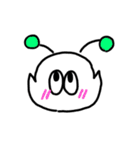 色んな生き物たちの集まり（個別スタンプ：1）