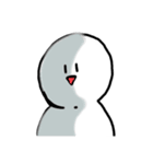 さまざまな表情だよ（個別スタンプ：3）