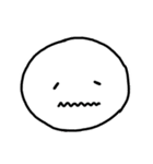さまざまな表情だよ（個別スタンプ：6）