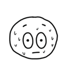 さまざまな表情だよ（個別スタンプ：7）
