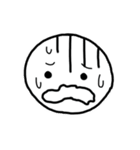 さまざまな表情だよ（個別スタンプ：11）