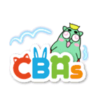 なかよしCBAs（個別スタンプ：16）