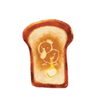 ごはんと生き物。（個別スタンプ：8）
