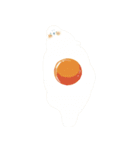 ごはんと生き物。（個別スタンプ：28）