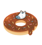 ごはんと生き物。（個別スタンプ：29）