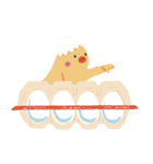 ごはんと生き物。（個別スタンプ：37）