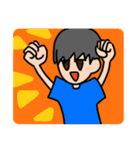 T.かけるすたんぷ（個別スタンプ：5）
