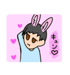 T.かけるすたんぷ（個別スタンプ：6）