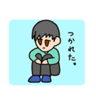 T.かけるすたんぷ（個別スタンプ：7）