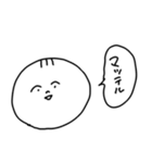 手書き男の子（個別スタンプ：5）