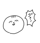 手書き男の子（個別スタンプ：9）