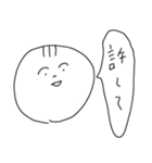 手書き男の子（個別スタンプ：10）