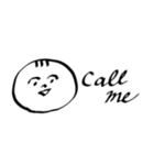 手書き男の子（個別スタンプ：39）