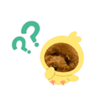 トイプーみんとのスタンプ（個別スタンプ：12）