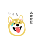 大好き！柴犬2（個別スタンプ：8）