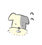ちょびすけん（個別スタンプ：2）