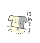 ちょびすけん（個別スタンプ：3）