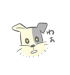 ちょびすけん（個別スタンプ：4）