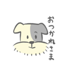 ちょびすけん（個別スタンプ：22）