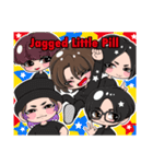 Jagged Little Pill（個別スタンプ：1）