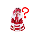 未野公式LINEスタンプ（個別スタンプ：5）