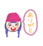 harunaman手描きスタンプ（個別スタンプ：1）