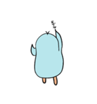 あおいとりぃ（個別スタンプ：24）